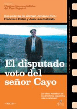 El disputado voto del señor Cayo - DVD