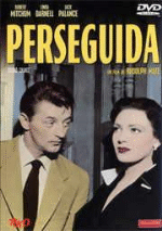 Perseguida - DVD