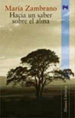 Hacia un saber sobre el alma
