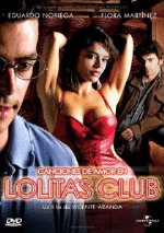 Canciones de amor en Lolita´s Club - DVD