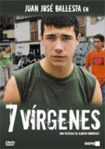 7 vírgenes - DVD
