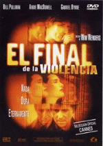 El final de la violencia - DVD