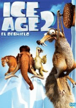 Ice Age 2: El deshielo - Blu-Ray