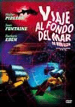 Viaje al fondo del mar - DVD