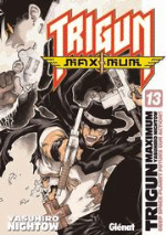 Trigun Maximum 13 - 1