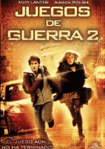 Juegos de guerra 2 - DVD
