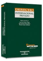 Código derecho internacional privado