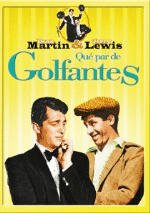 Qué par de golfantes - DVD