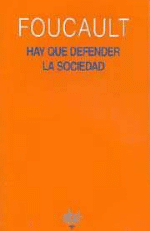 Hay que defender la sociedad