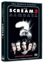 Scream 3 - DVD