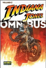 Indiana Jones. Omnibus 2