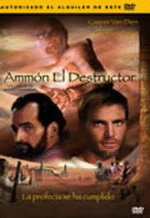 Ammon el destructor - DVD