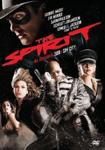 The Spirit - DVD