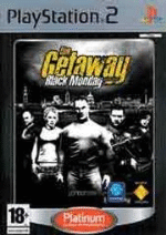 Getaway 2 Platinum PS2 para Los mejores videojuegos Fnac