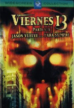 Viernes 13 (parte 8) - DVD
