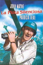 La flota silenciosa - DVD