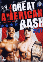 The Great American Bash 2007 - DVD