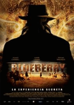 Blueberry - DVD