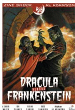 Dracula VS Frankenstein - DVD