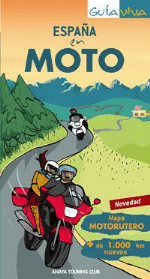 España en moto. Guía viva - 1