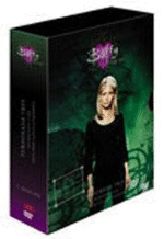 Buffy Cazavampiros Temporada 3 - DVD
