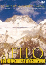 La ruta de Alejandro Magno - DVD