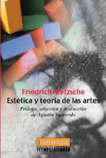 Estética y teoría de las artes