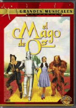 El Mago de Oz - DVD