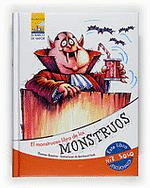 El monstruoso libro de los monstruos - 1