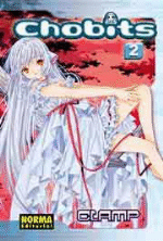 Chobits 2 - 1