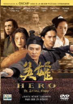 Hero - DVD