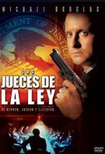Los jueces de la ley - DVD