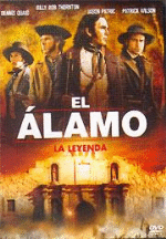 El Álamo la leyenda - DVD - 1
