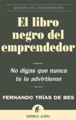 El libro negro del emprendedor