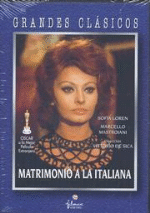 Matrimonio a la italiana - DVD