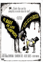 El baile de los vampiros - DVD