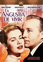 La angustia de vivir - DVD