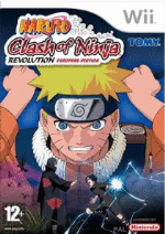 Naruto: Clash of Ninja Revolution Wii