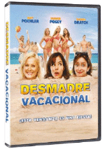 Desmadre vacacional - DVD