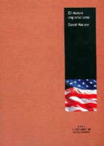 El nuevo imperialismo David Harvey 5 en libros Fnac