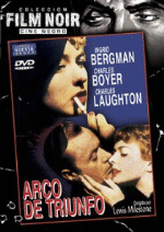 Arco de triunfo - DVD