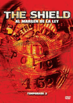 Pack The Shield (3ª Temporada) - DVD - 1