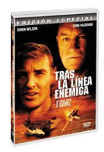 Tras la línea enemiga - DVD