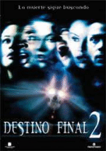 Destino Final (parte 2) - DVD