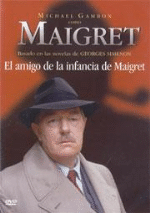 Maigret El amigo de la infancia de Maigret - DVD