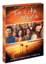 Pack Sin cita previa (1ª Temporada. Edición ampliada) - DVD