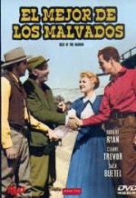El mejor de los malvados - DVD