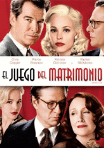 El juego del matrimonio - DVD