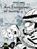 Los escorpiones del desierto 3