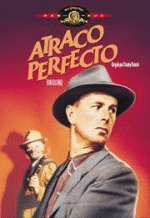 Atraco perfecto - DVD